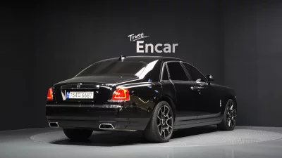 Rolls-Royce GHOST
