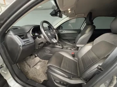 Renault Samsung XM3