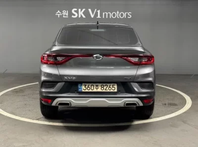 Renault Samsung XM3
