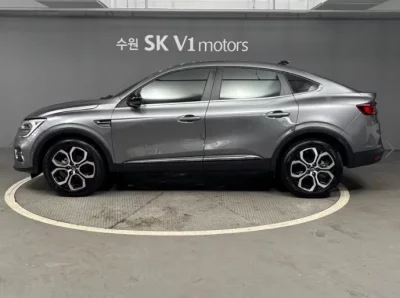 Renault Samsung XM3