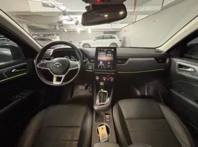 Renault Samsung XM3