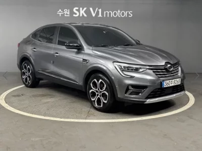 Renault Samsung XM3