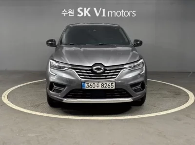 Renault Samsung XM3