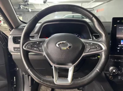 Renault Samsung XM3