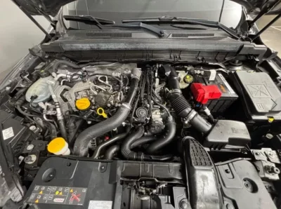 Renault Samsung XM3