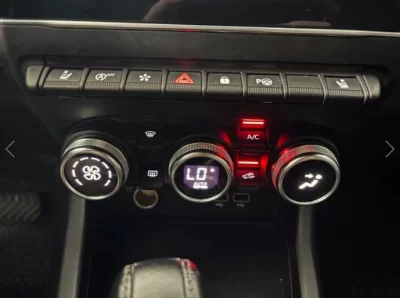 Renault Samsung XM3