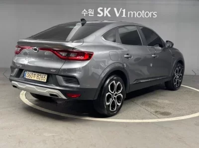 Renault Samsung XM3