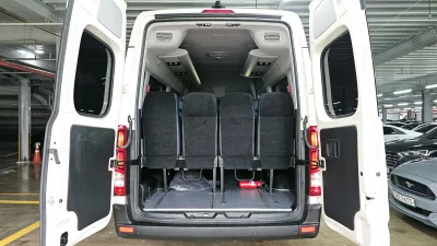 Hyundai Solati