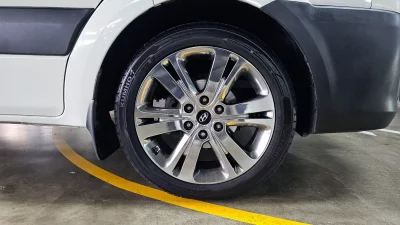 Hyundai Solati