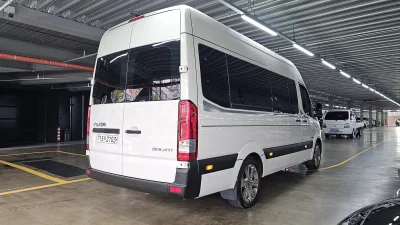Hyundai Solati