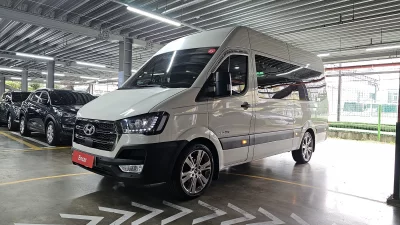 Hyundai Solati