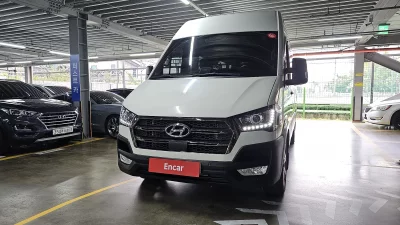 Hyundai Solati