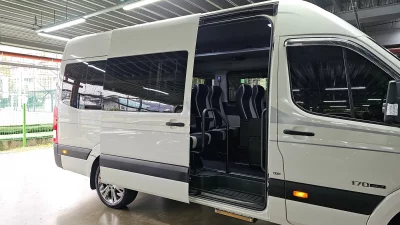 Hyundai Solati