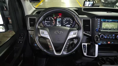 Hyundai Solati