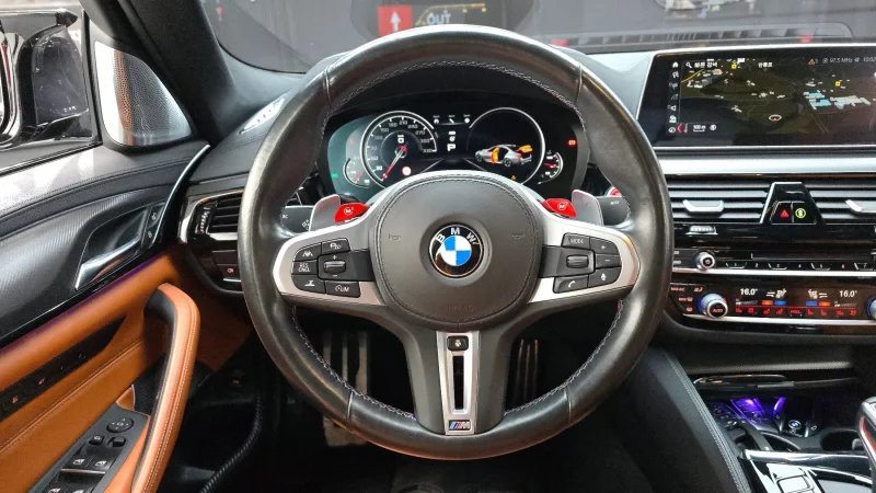 BMW M5