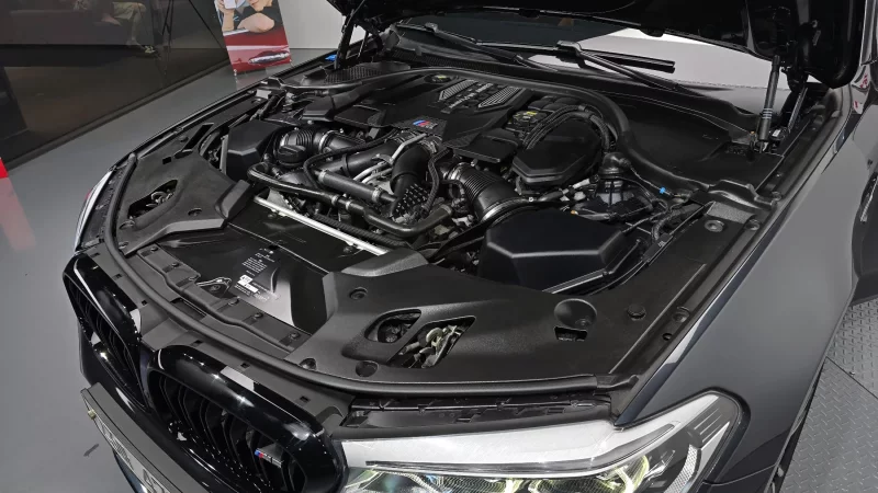 BMW M5