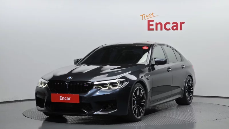 BMW M5