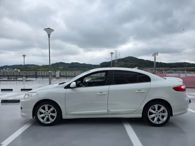 Renault Samsung SM3