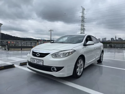 Renault Samsung SM3
