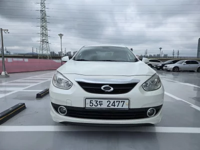 Renault Samsung SM3