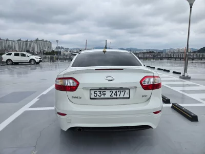 Renault Samsung SM3
