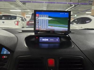 Renault Samsung SM3