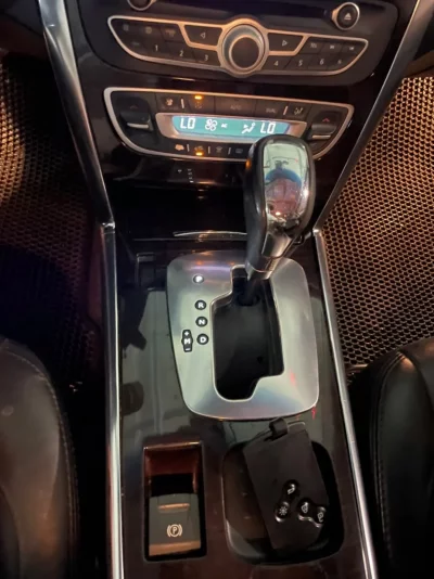 Renault Samsung SM5