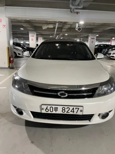 Renault Samsung SM5