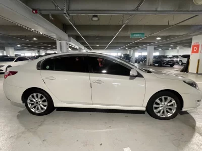 Renault Samsung SM5