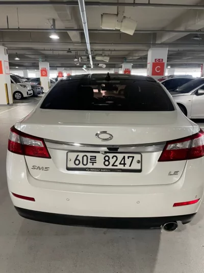 Renault Samsung SM5
