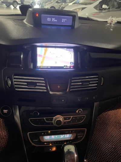 Renault Samsung SM5