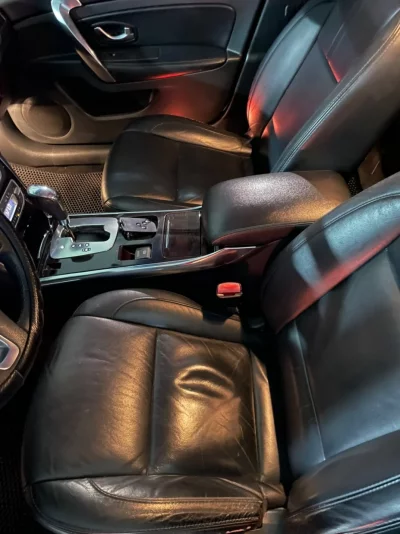 Renault Samsung SM5