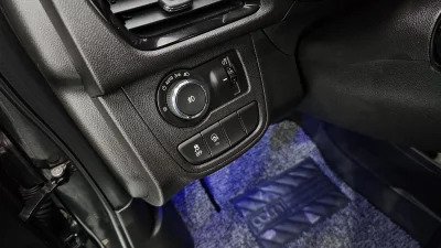 Daewoo Spark