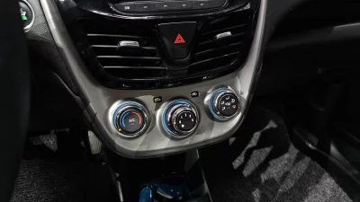Daewoo Spark