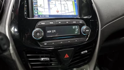 Daewoo Spark