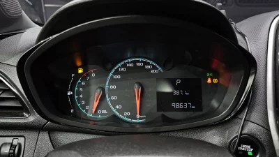 Daewoo Spark
