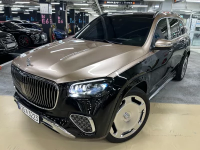 Mercedes-Benz GLS-Class