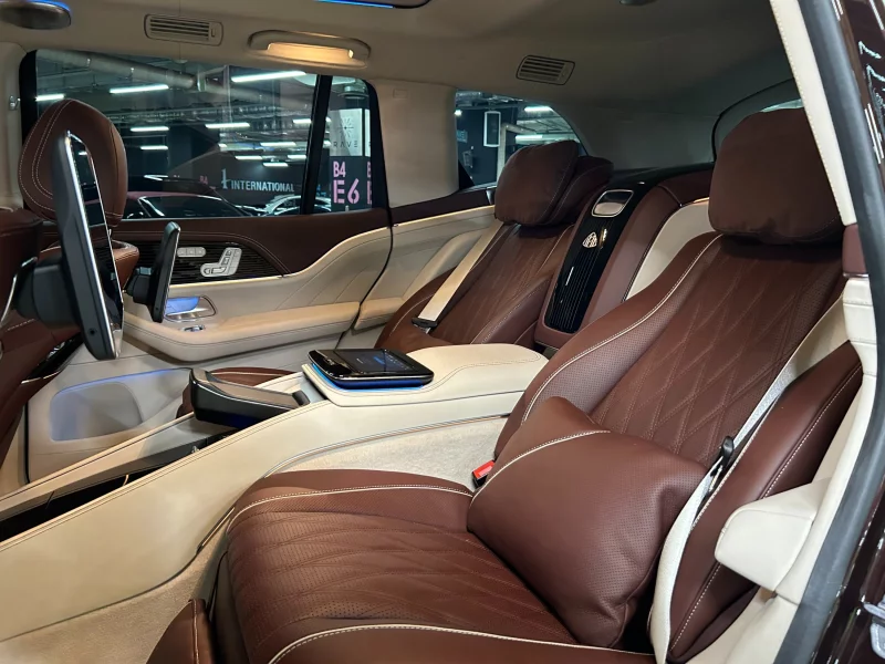 Mercedes-Benz GLS-Class
