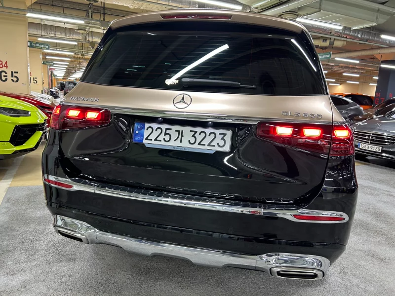 Mercedes-Benz GLS-Class