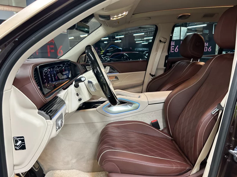 Mercedes-Benz GLS-Class