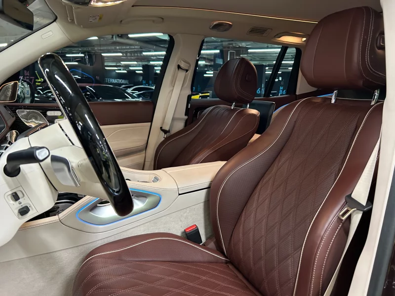 Mercedes-Benz GLS-Class