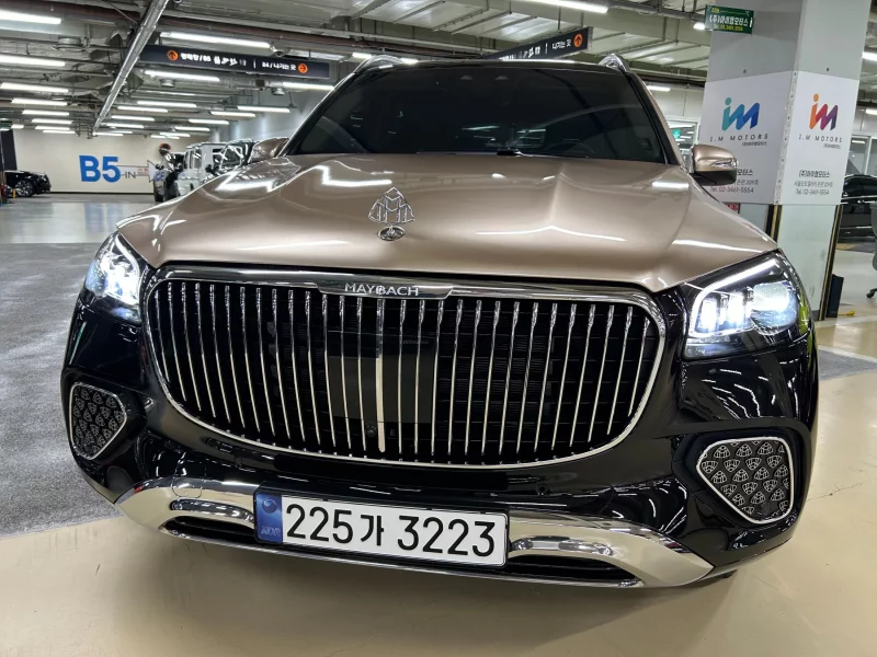 Mercedes-Benz GLS-Class