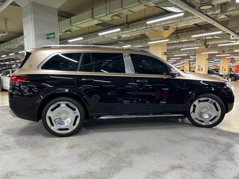 Mercedes-Benz GLS-Class