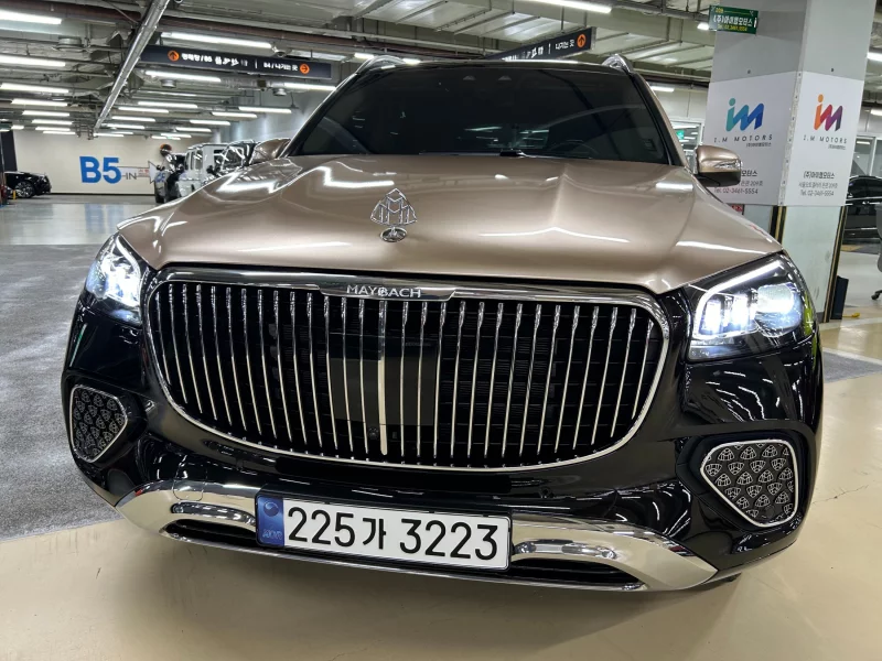 Mercedes-Benz GLS-Class