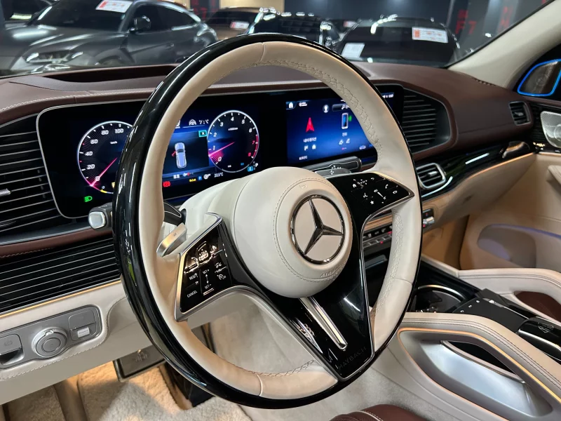 Mercedes-Benz GLS-Class