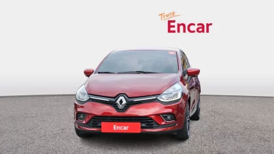 Renault Samsung Cilo