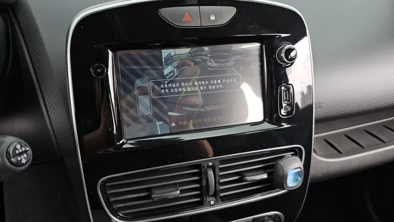 Renault Samsung Cilo