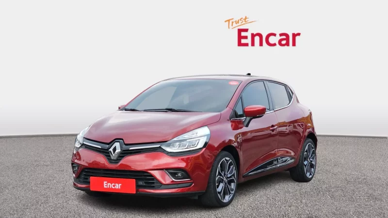 Renault Samsung Cilo