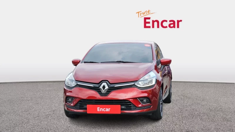 Renault Samsung Cilo