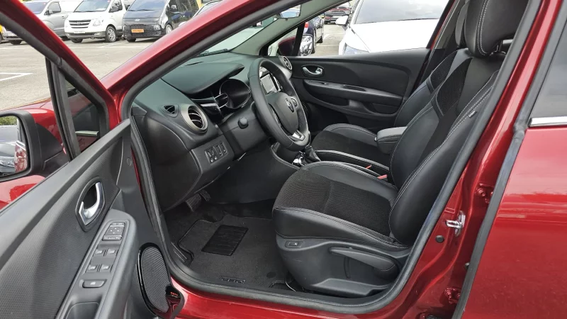 Renault Samsung Cilo